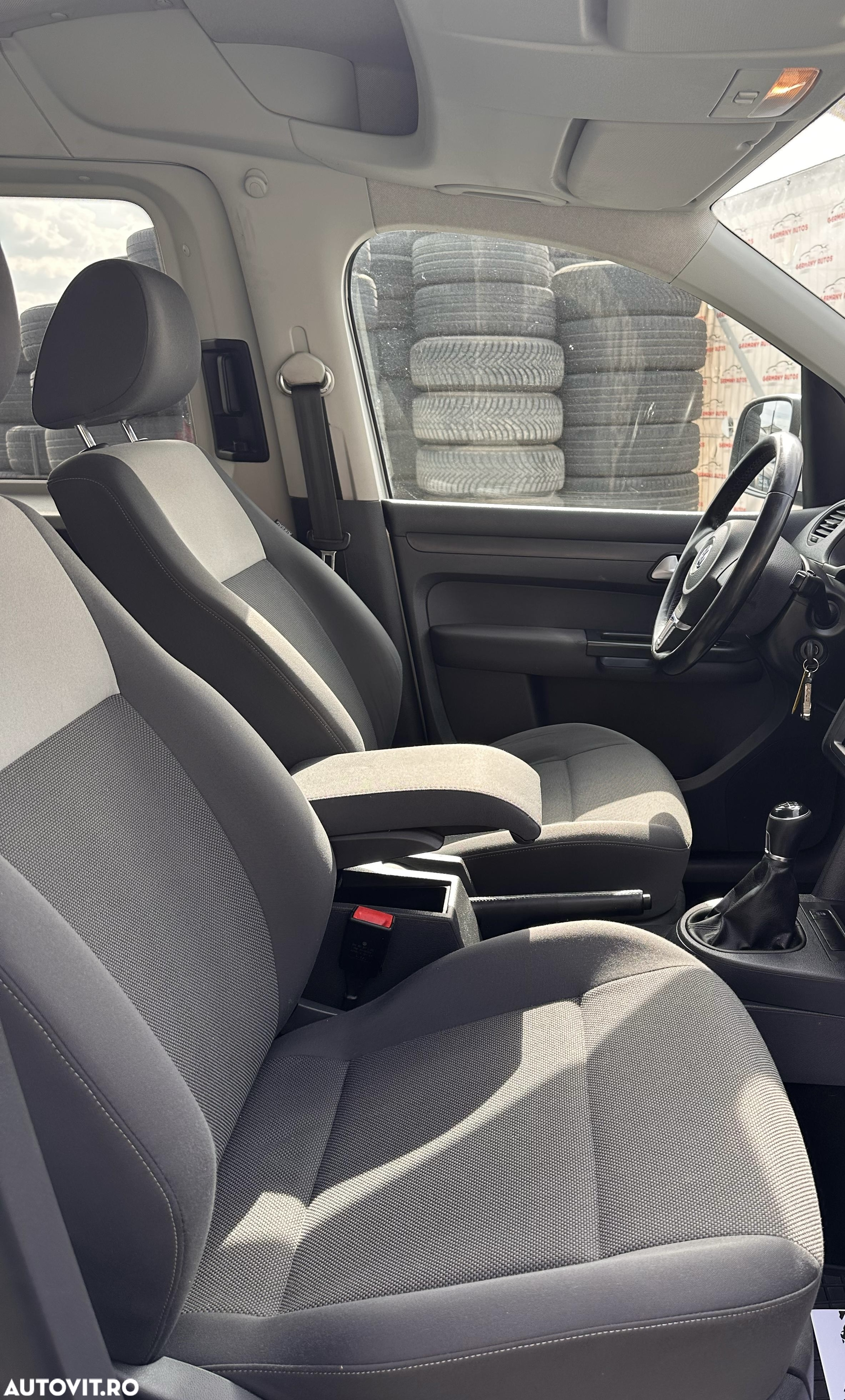 Volkswagen Caddy - 7