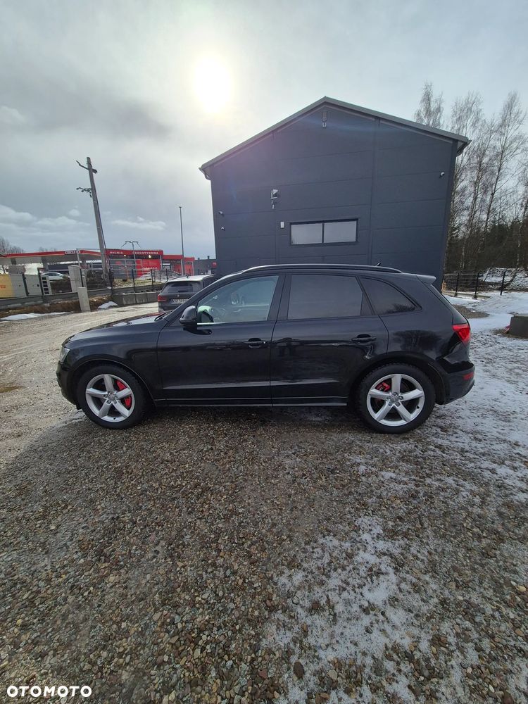 Audi SQ5 3.0 TDI Quattro Competition - 6