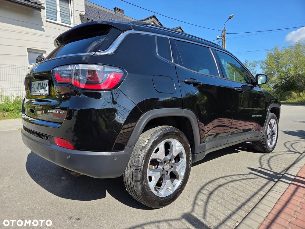 Jeep Compass 1.4 TMair Limited 4WD S&S - 7