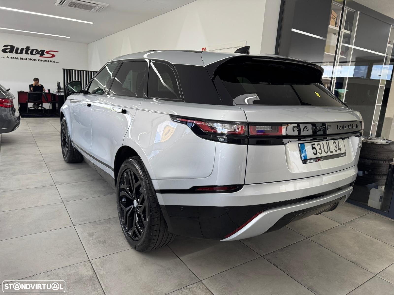 Land Rover Range Rover Velar 2.0 R-Dynamic - 5