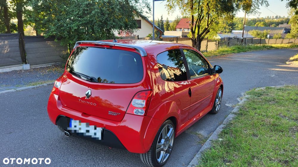 Renault Twingo 1.6 16V RS - 28