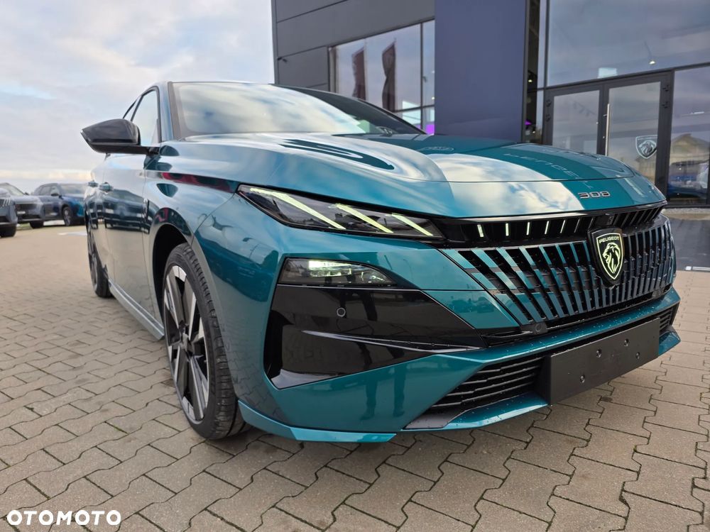 Peugeot 308 54kWh GT - 4