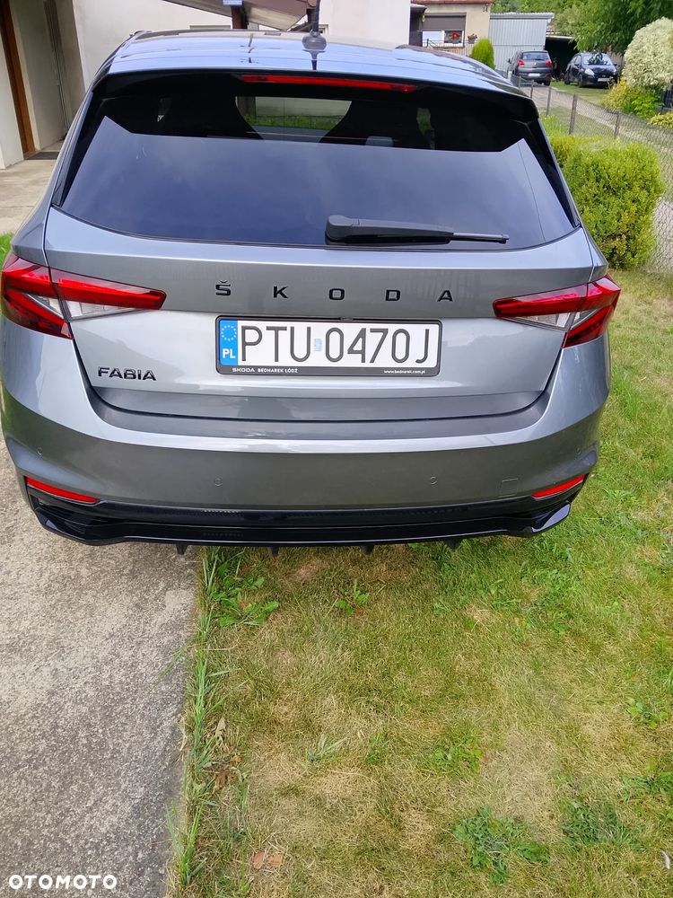 Skoda Fabia 1.5 TSI Monte Carlo DSG - 2
