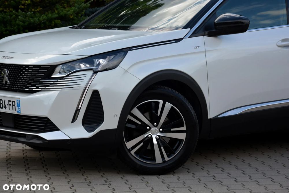 Peugeot 3008 BlueHDi 130 Stop & Start EAT8 GT - 13