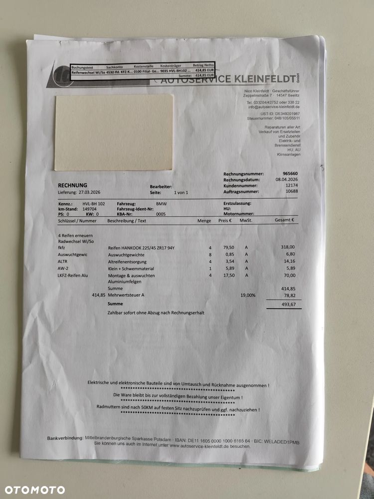 BMW Seria 1 120d Edition M Sport Shadow - 30