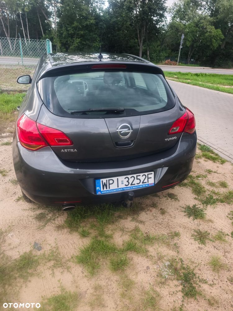 Opel Astra 1.4 Turbo - 25