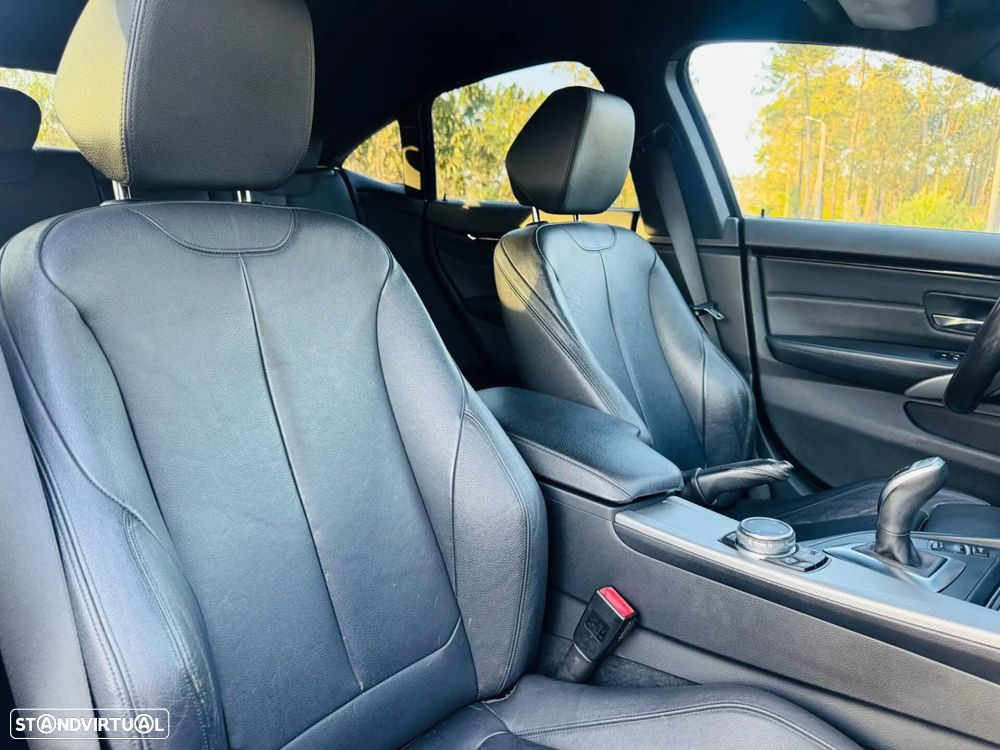 BMW 420 Gran Coupé d Aut. M Sport - 34