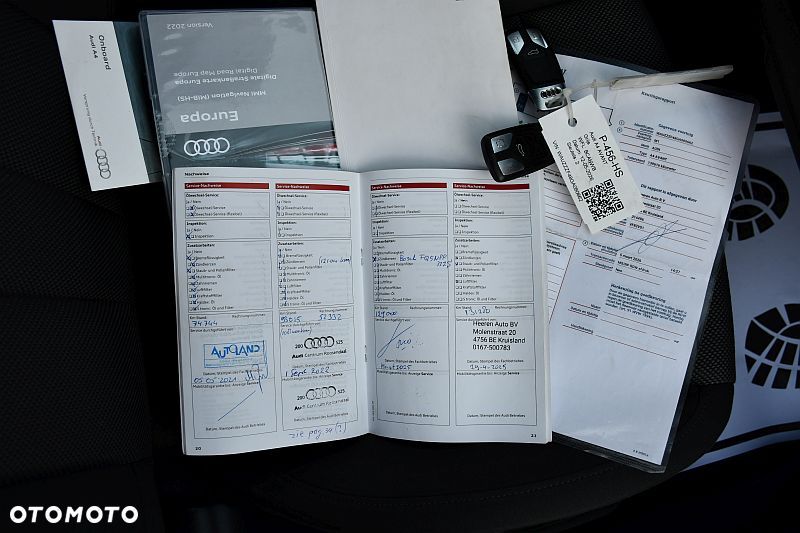 Audi A4 Avant 2.0 TFSI ultra sport - 36