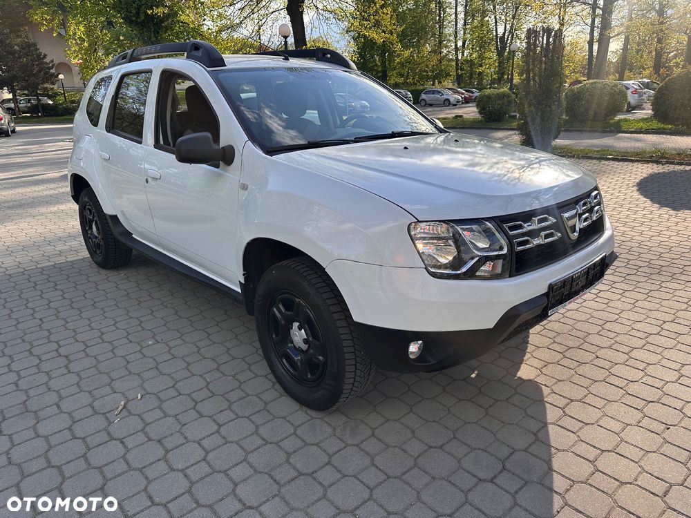Dacia Duster 1.6 SCe Comfort 4WD - 1