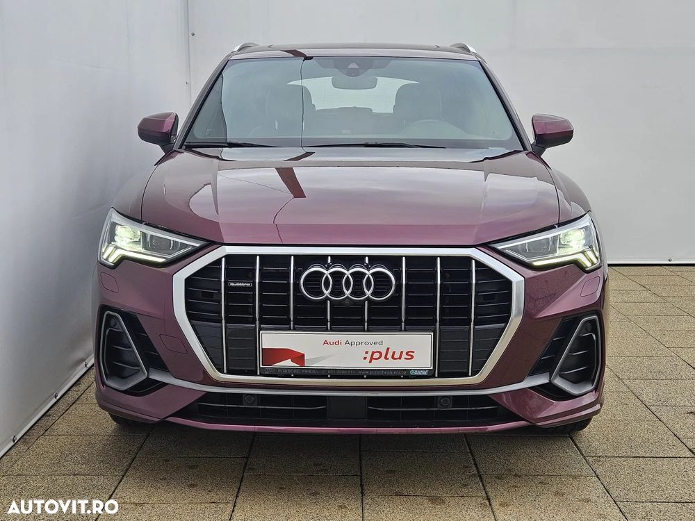 Audi Q3 2.0 40 TDI S tronic quattro S Line - 2