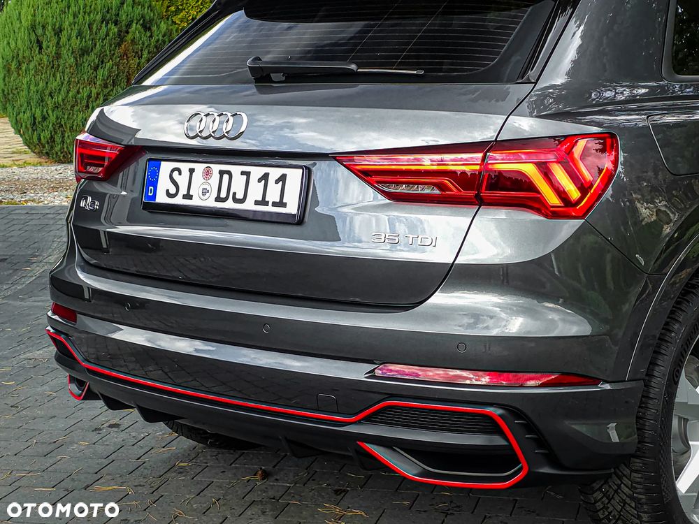 Audi Q3 35 TDI S tronic S line - 9