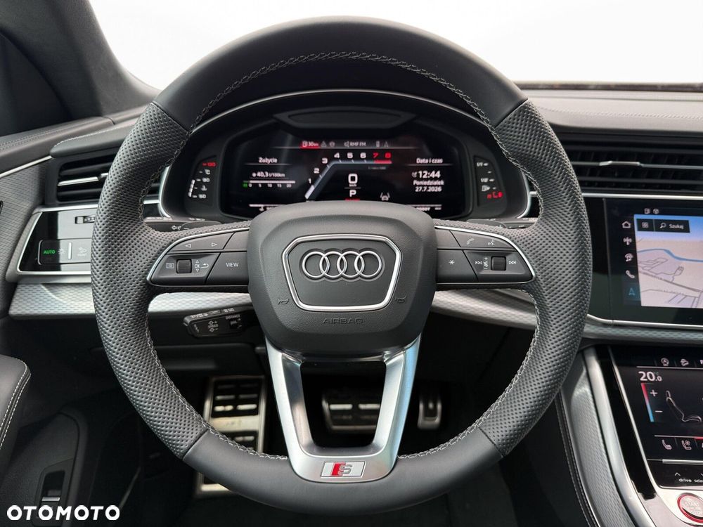 Audi SQ8 TFSI Quattro Tiptronic - 19