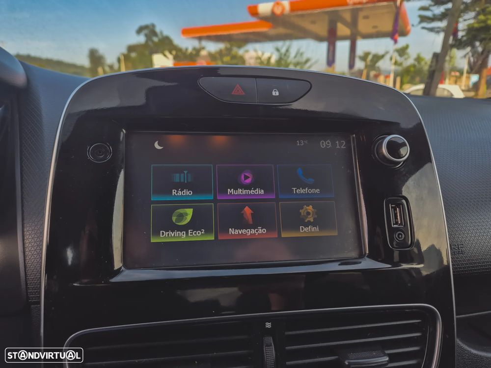 Renault Clio (Energy) dCi 90 Bose Edition - 18