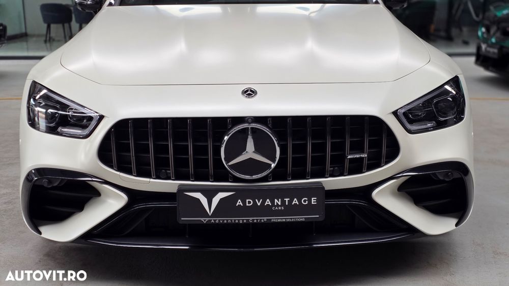 Mercedes-Benz AMG GT 53 4Matic+ Coupe Speedshift TCT 9G - 6