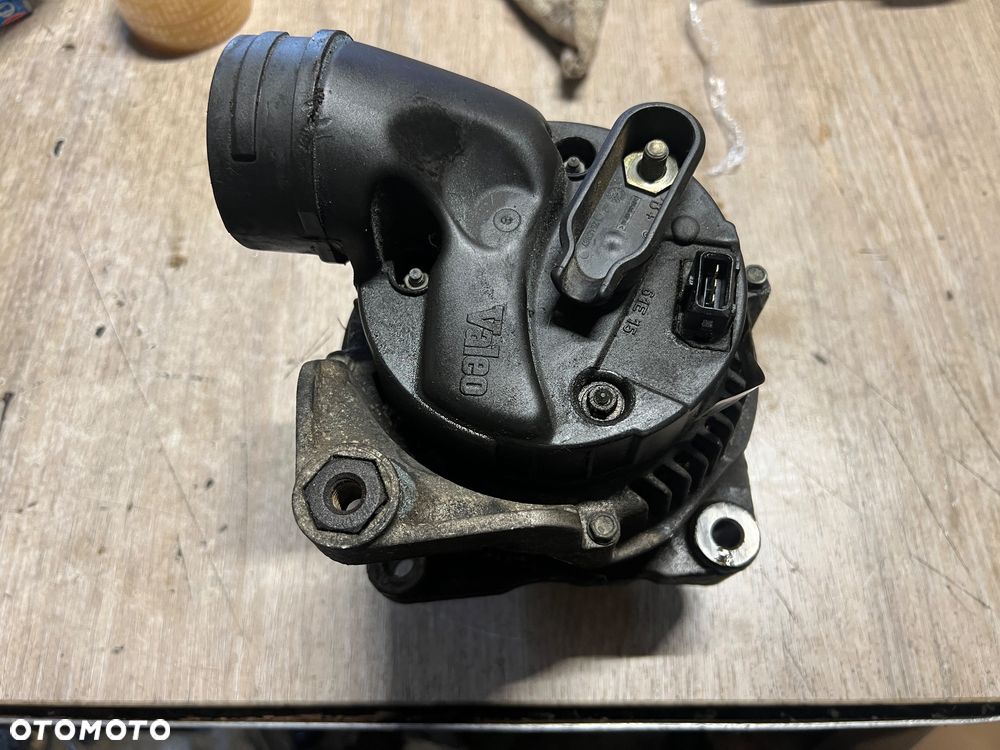Alternator m52 m52tu m54 Valeo Bmw e39 e46 e38 x5 120A - 2