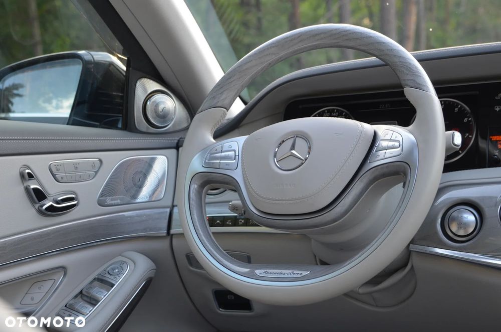 Mercedes-Benz Klasa S - 37