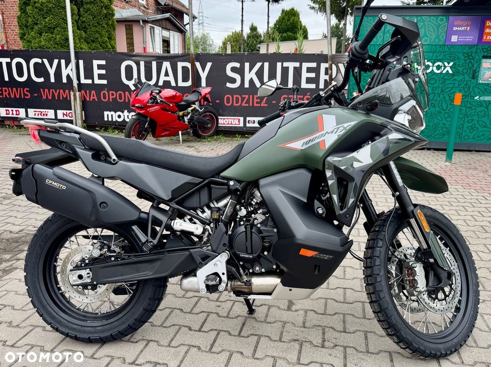 CFMoto 1000 MT-X - 3