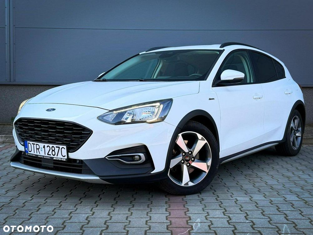 Ford Focus 1.0 EcoBoost Active - 2