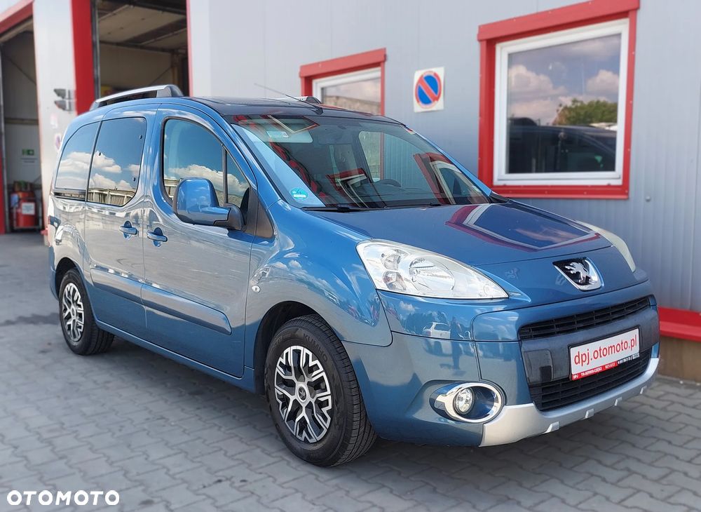 Peugeot Partner - 5
