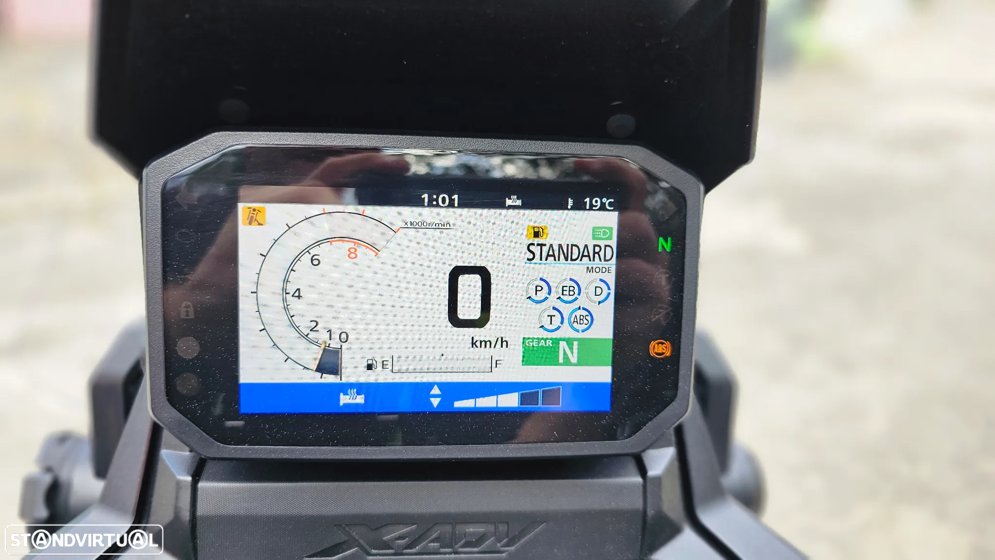 Honda X-ADV - 8