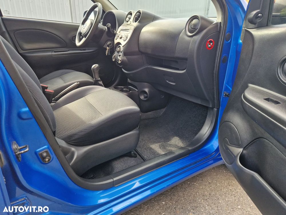 Nissan Micra 1.2 Acenta - 14