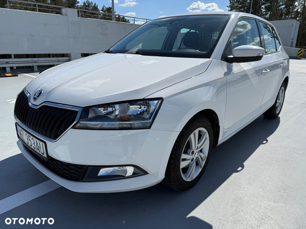 Skoda Fabia 1.0 Ambition