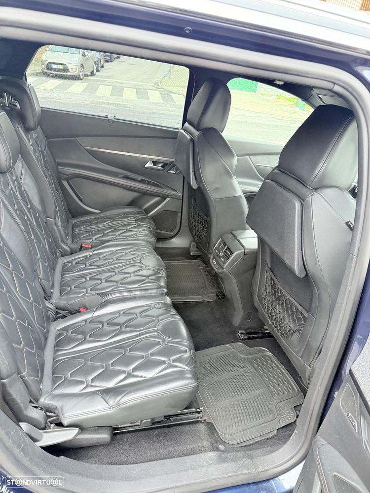 Peugeot 5008 BlueHDI 130 EAT8 GT - 3