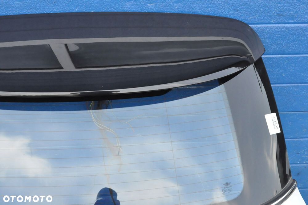 MINI R61 KLAPA BAGAŻNIKA TYŁ TYLNA - 2