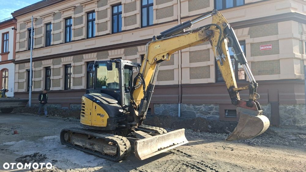 Yanmar Vio 50-6A - 3
