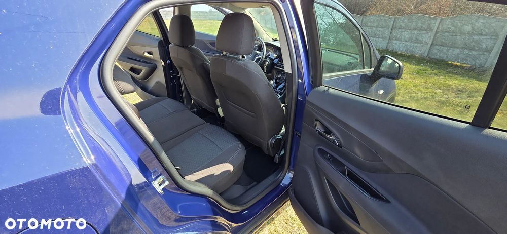 Opel Mokka X 1.6 D (CDTI ecoFLEX) Start/Stop Edition - 24