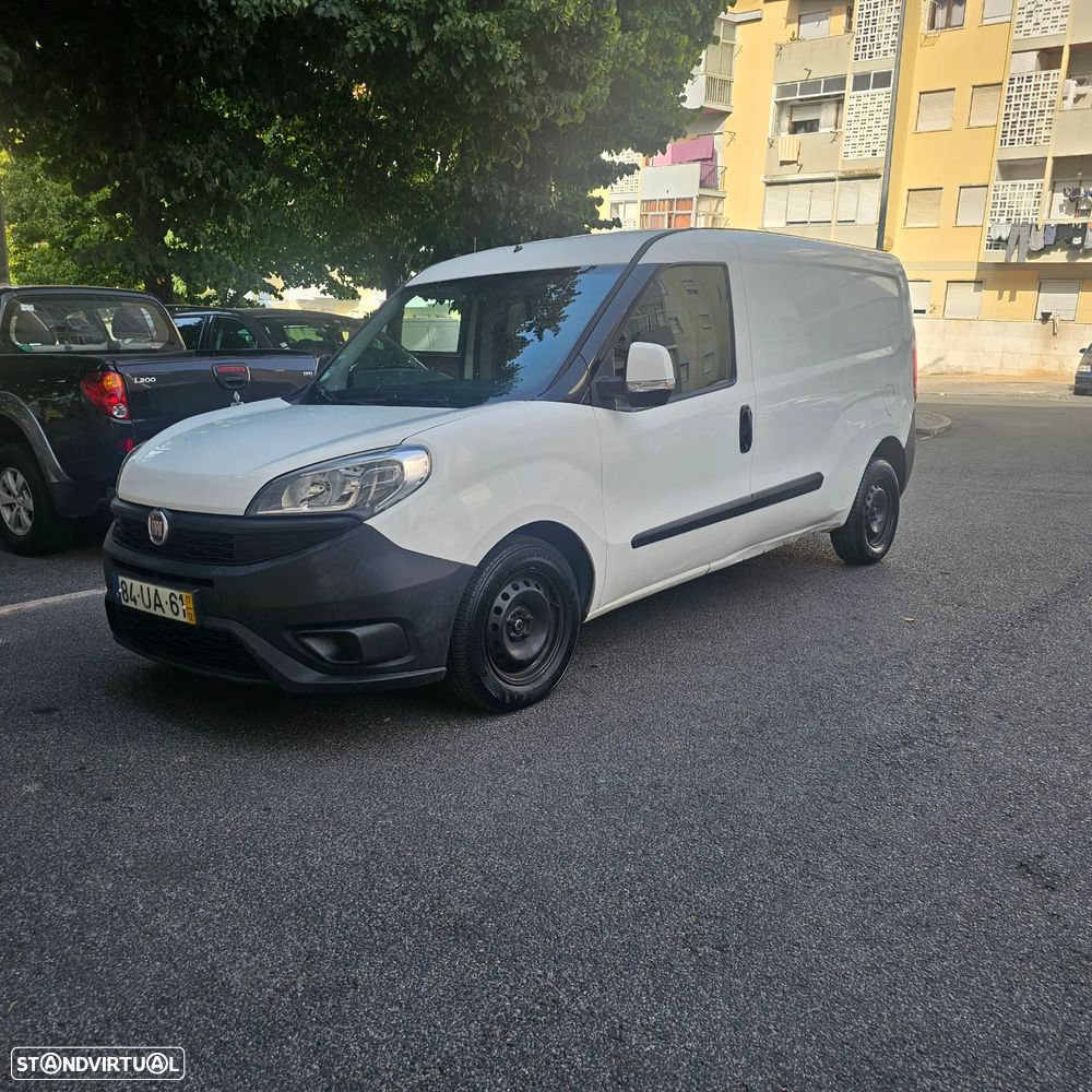 Fiat Doblo FRIGORÍFICA XL LONGA - 8