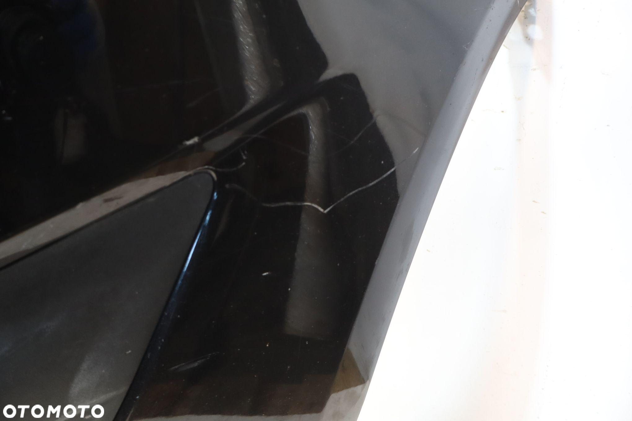 ZDERZAK PRZEDNI  OPEL MERIVA B Z20R - 5
