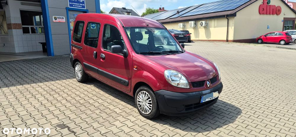 Renault Kangoo 1.2 16V Expression - 1