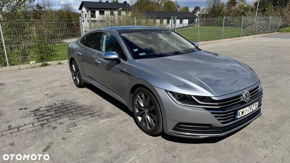 Volkswagen Arteon 2.0 TDI SCR Elegance DSG - 3