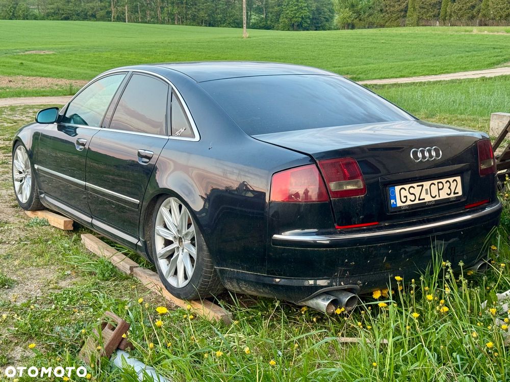 Audi A8 4.2 Quattro Langversion - 5
