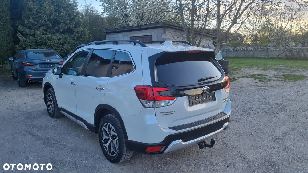 Subaru Forester 2.0ie Lineartronic Active - 8