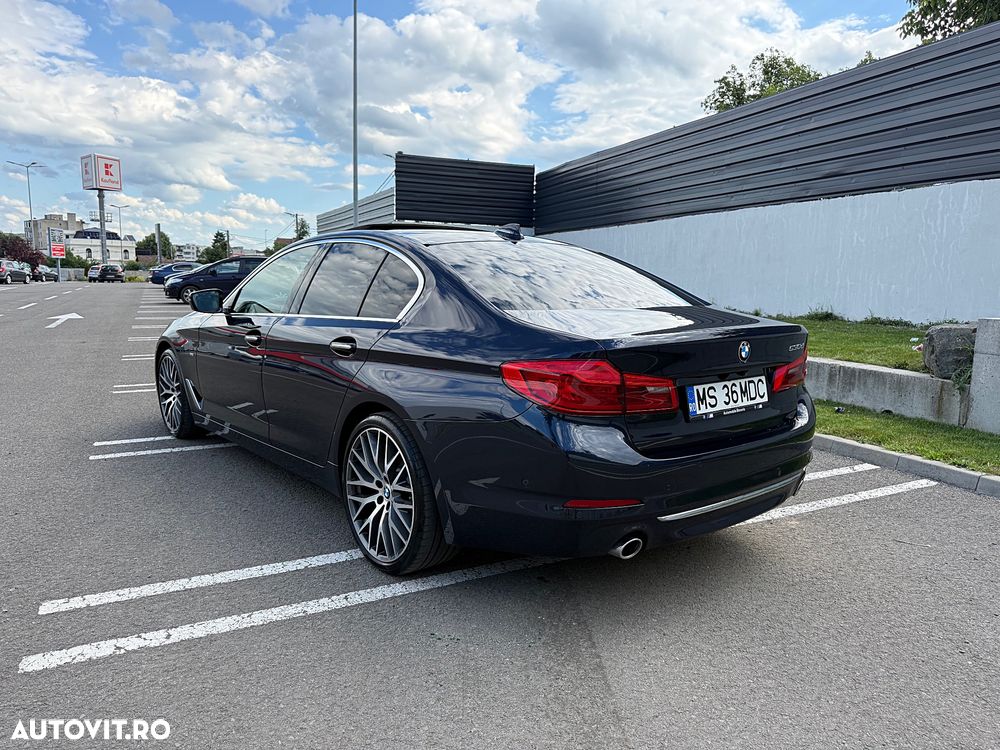BMW Seria 5 530d AT - 6