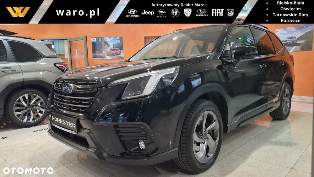 Subaru Forester 2.0i-L Platinum Black Edition EyeSight Lineartronic - 1