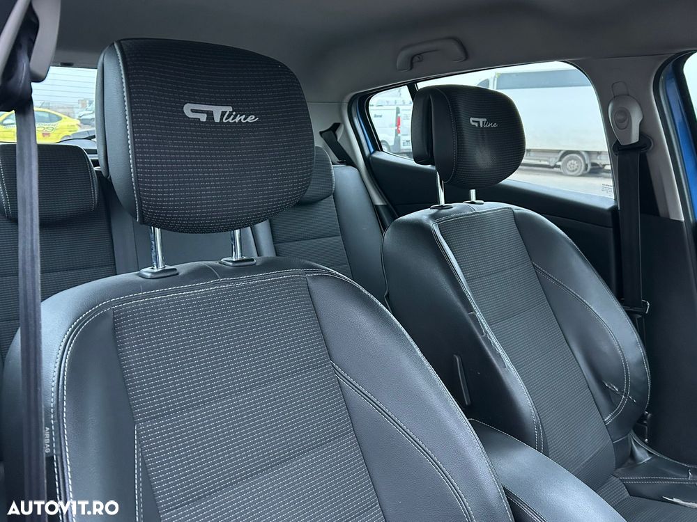 Renault Megane 1.6 dCi Energy Sporty Dynamique - 10