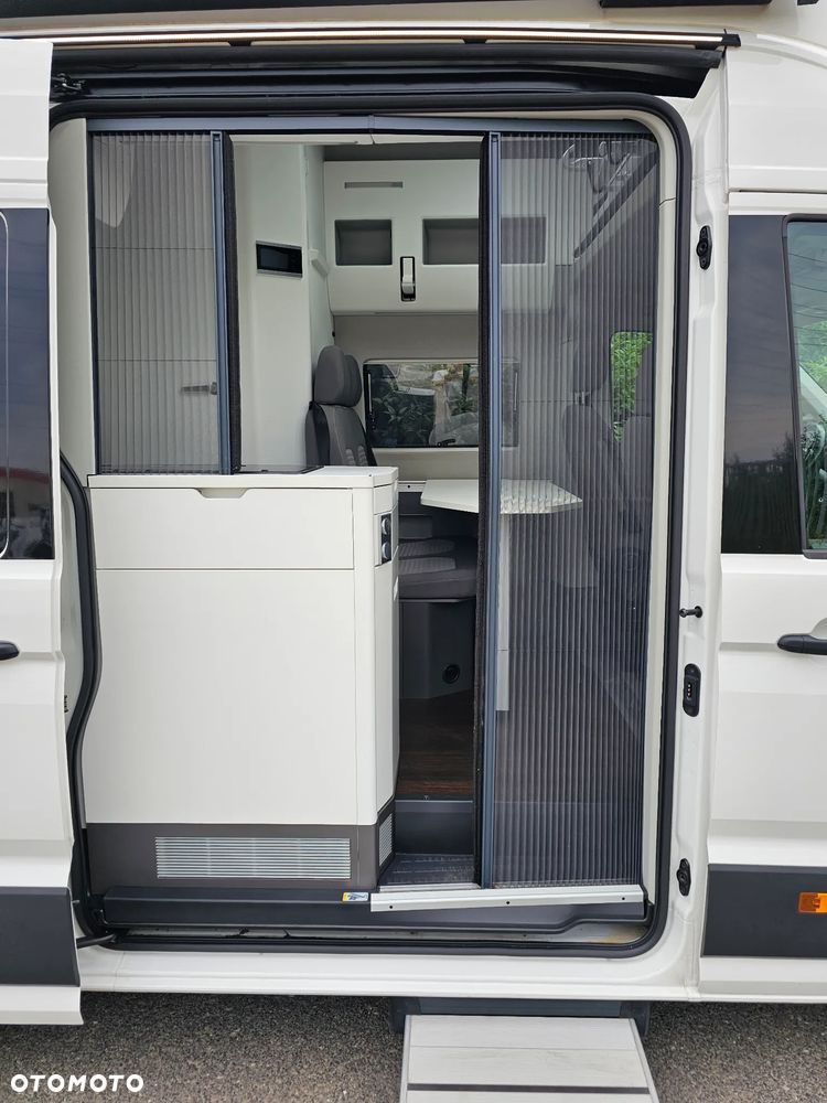 Volkswagen AUTOMAT 180KM FV23% GRAND CALIFORNIA 2023 MAX doposażony kamper van - 19