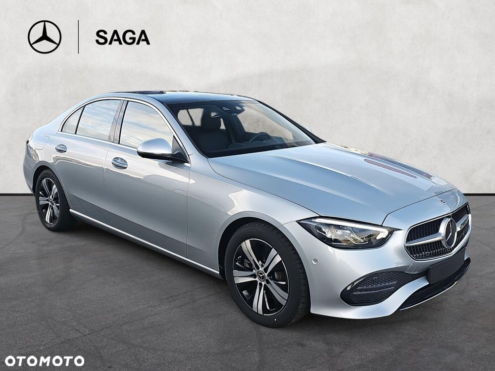 Mercedes-Benz Klasa C - 4