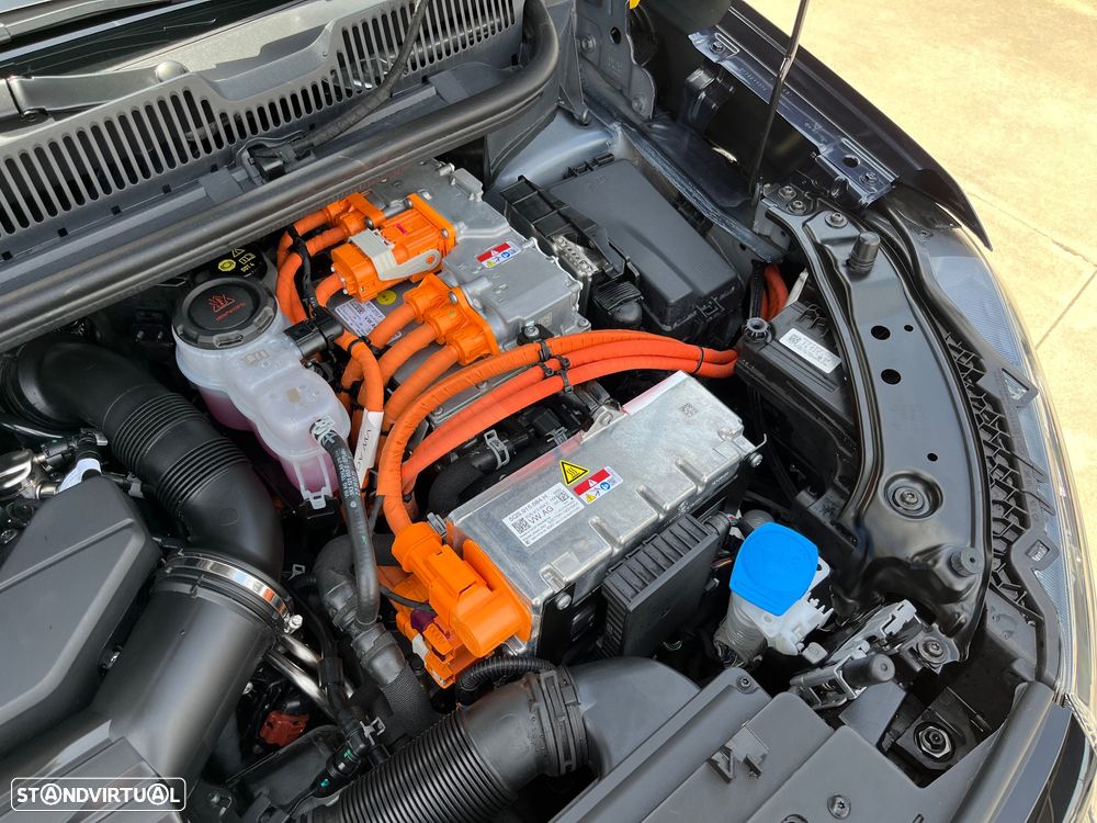 VW Caddy Maxi 1.5 TSI eHybrid Life DSG - 58