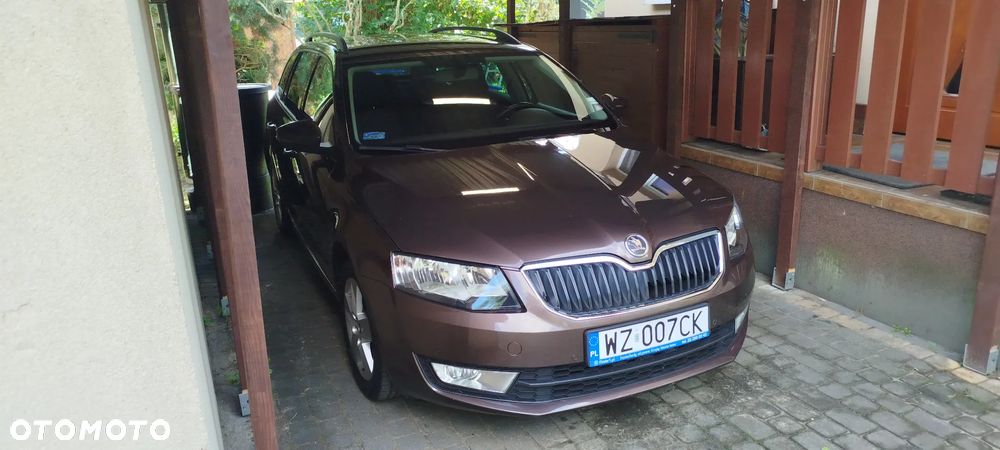 Skoda Octavia 1.2 TSI Ambition DSG - 12