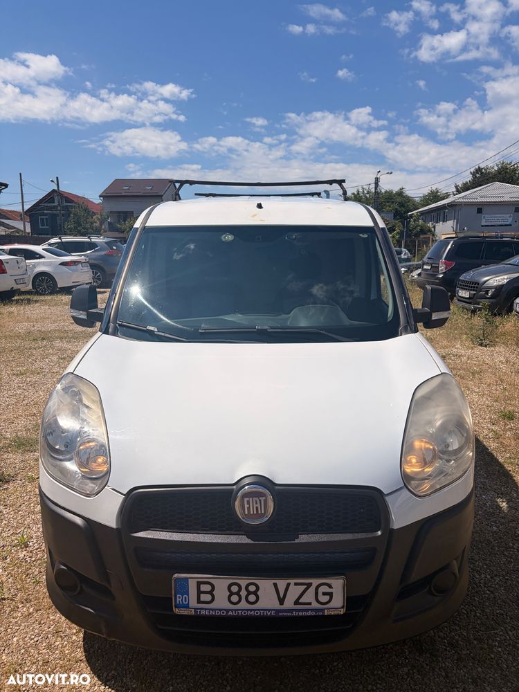 Fiat Doblo - 11