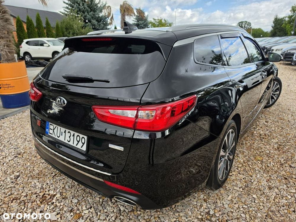 Kia Optima - 19
