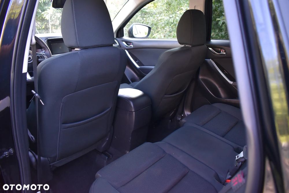 Mazda CX-5 SKYACTIV-G 165 AWD Exclusive-Line - 35