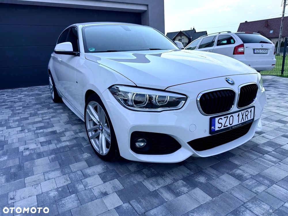 BMW Seria 1 120d Sport-Aut M Sport - 22