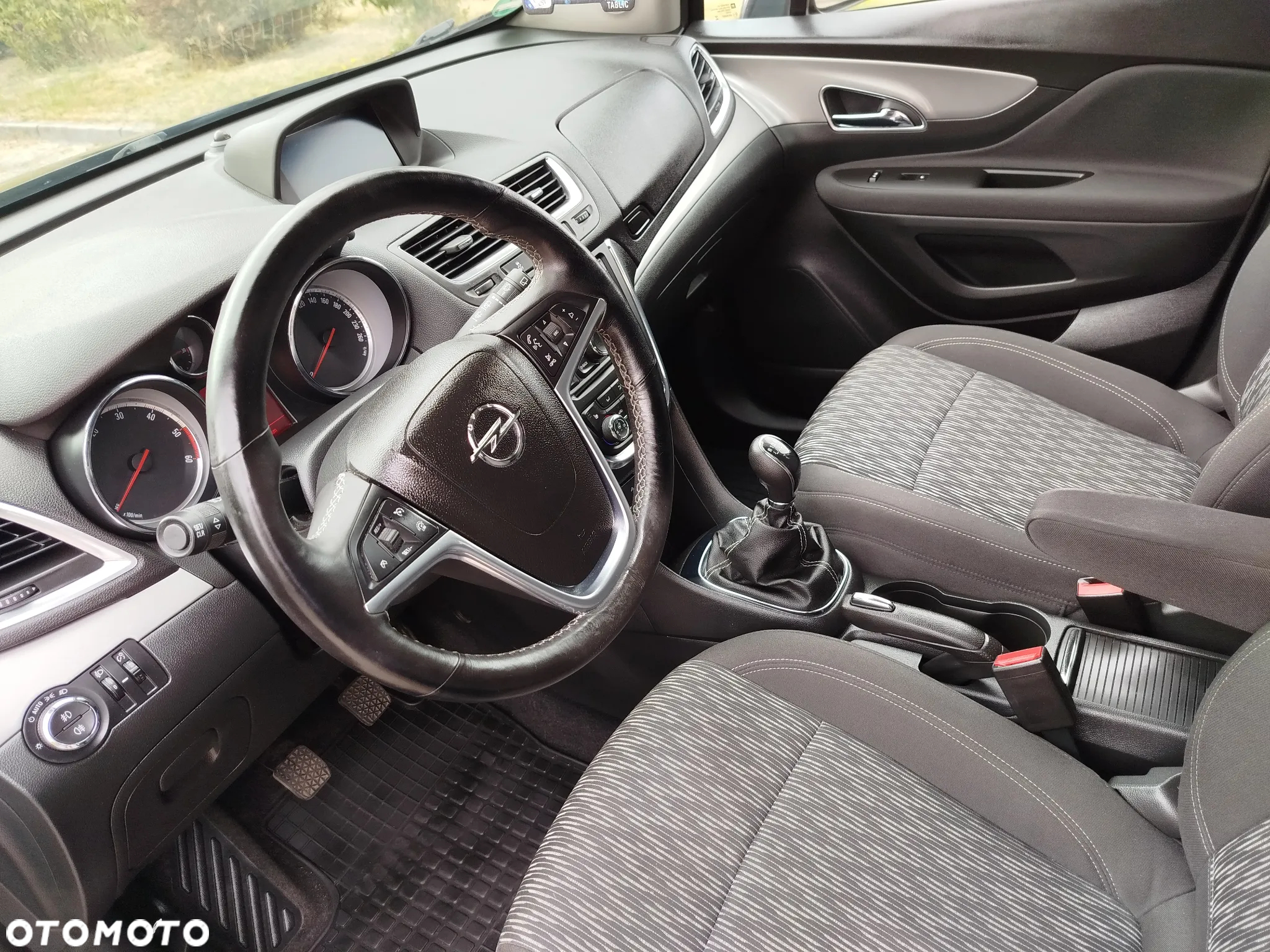 Opel Mokka 1.7 CDTI Enjoy S&S - 22