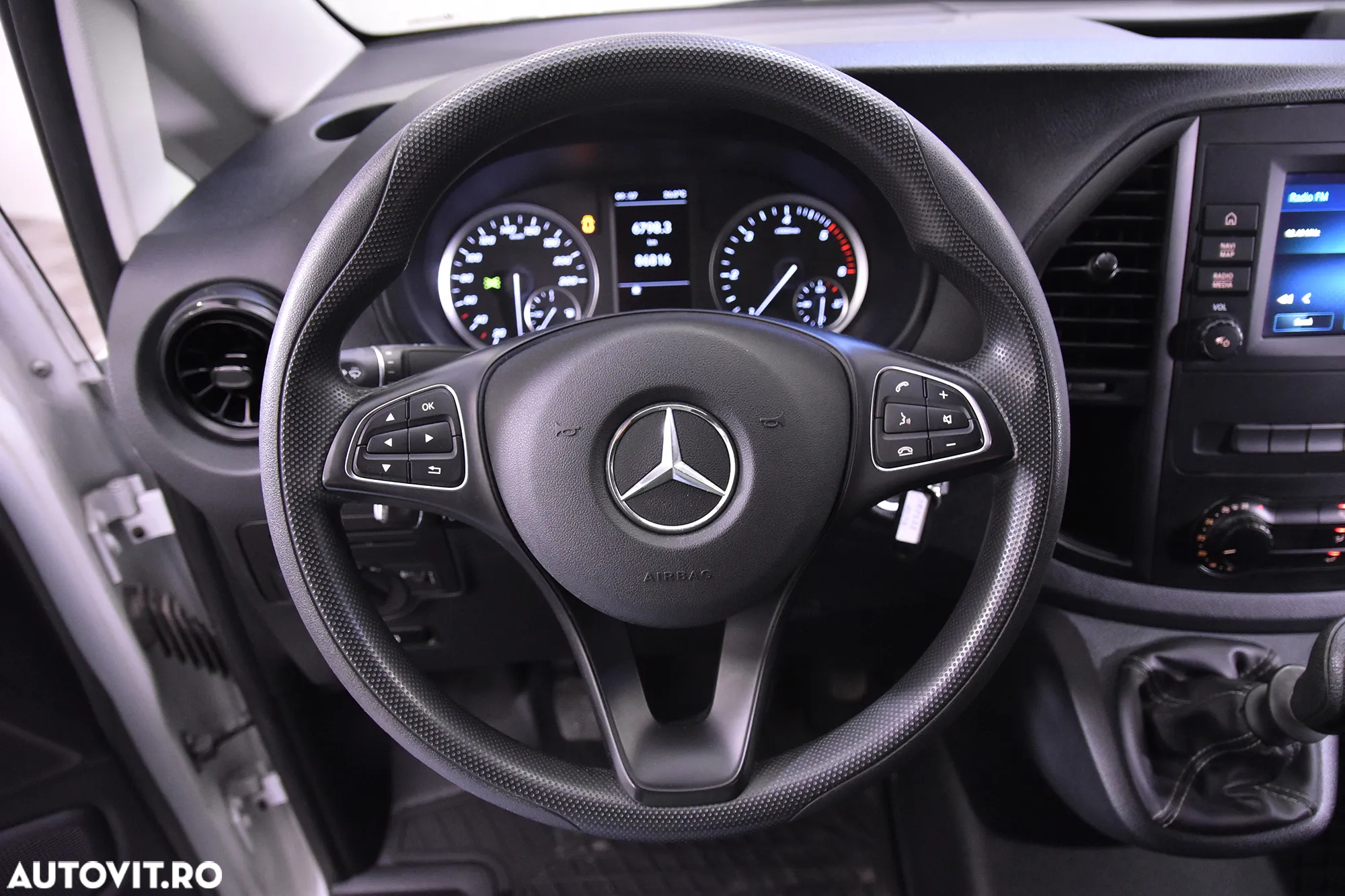 Mercedes-Benz Vito 110 CDI Long - 14