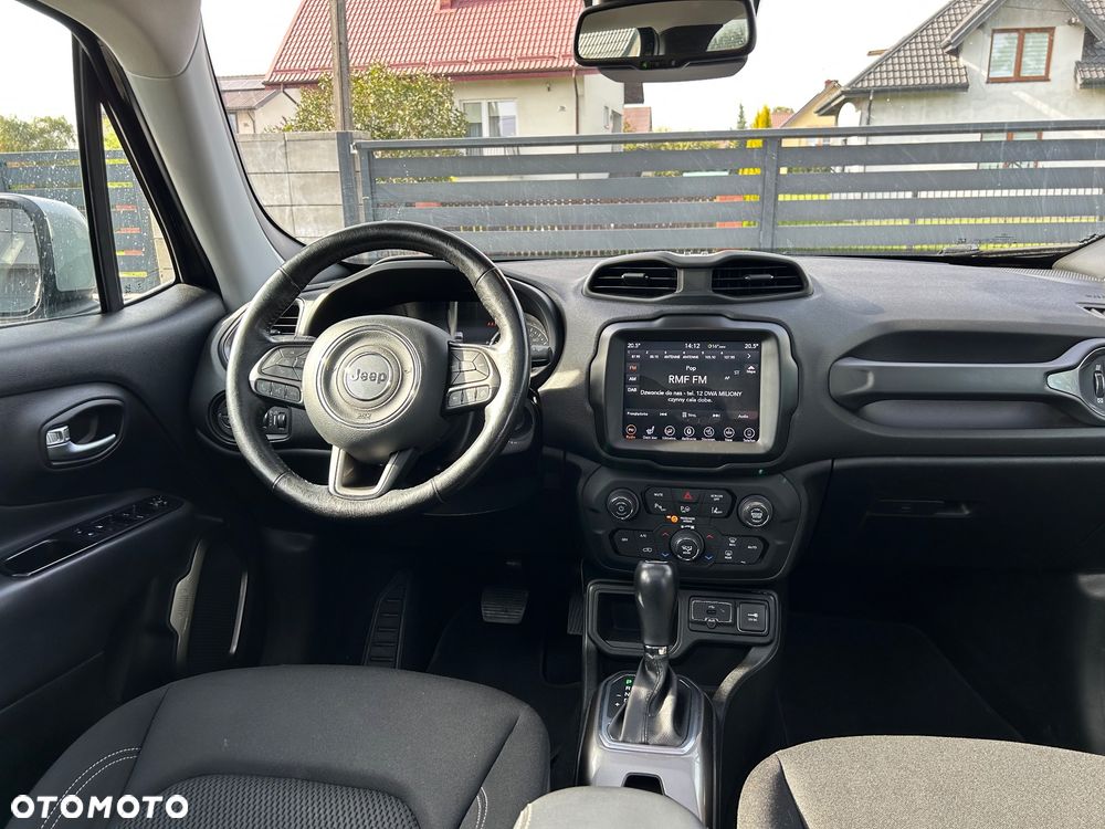 Jeep Renegade 1.4 MultiAir Limited FWD S&S - 33